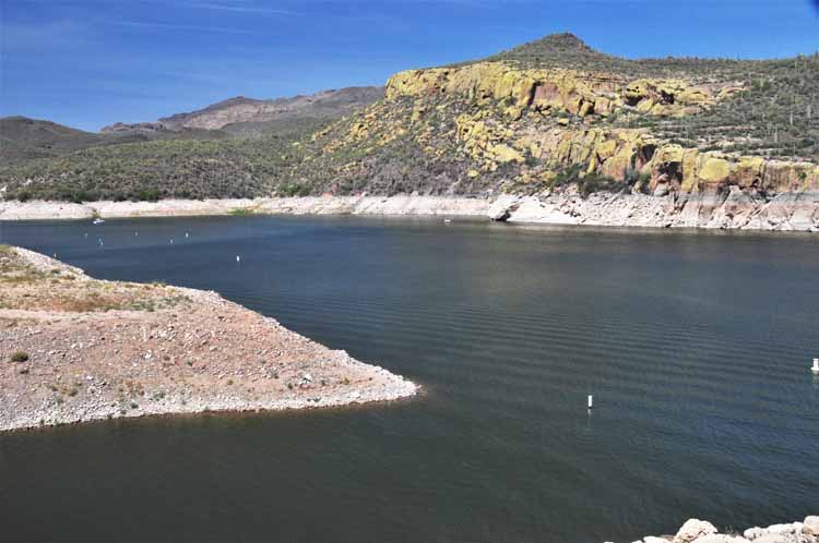 bartlett lake